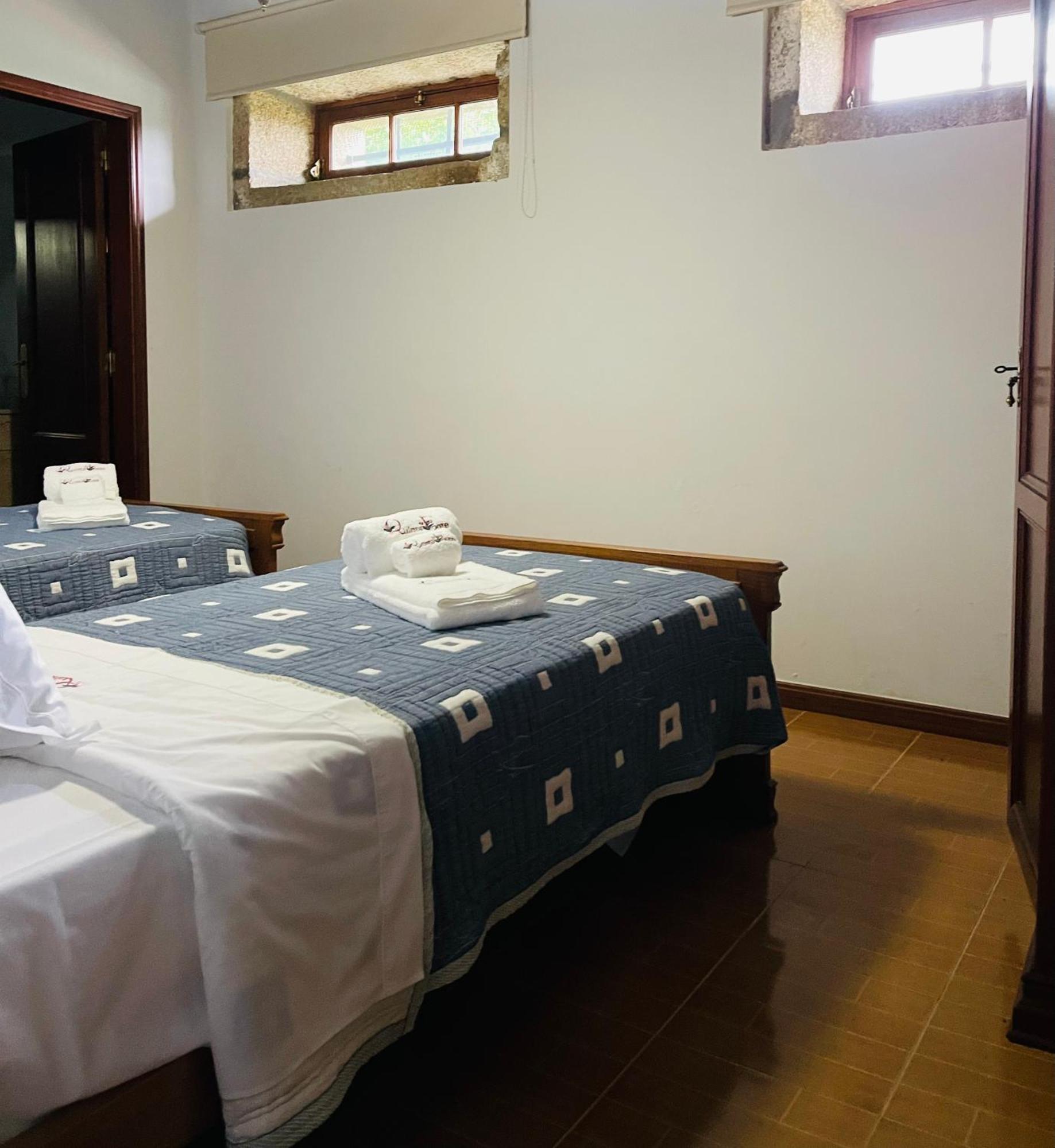 Quinta Da Fonte - Agroturismo Barroselas Habitación foto