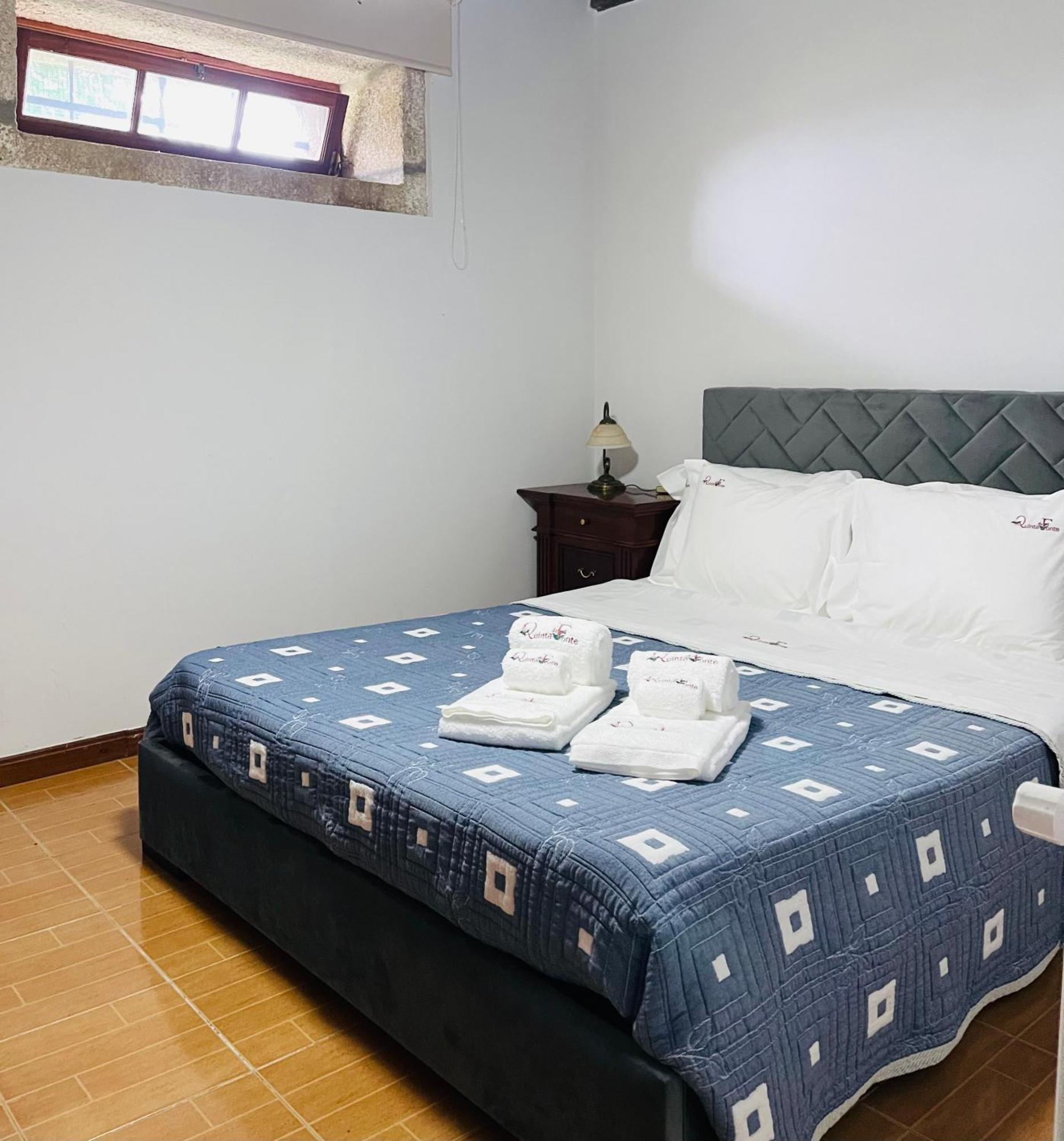 Quinta Da Fonte - Agroturismo Barroselas Habitación foto