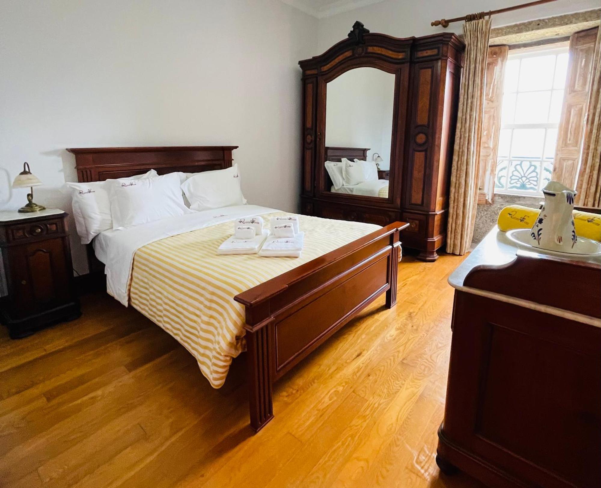 Quinta Da Fonte - Agroturismo Barroselas Habitación foto
