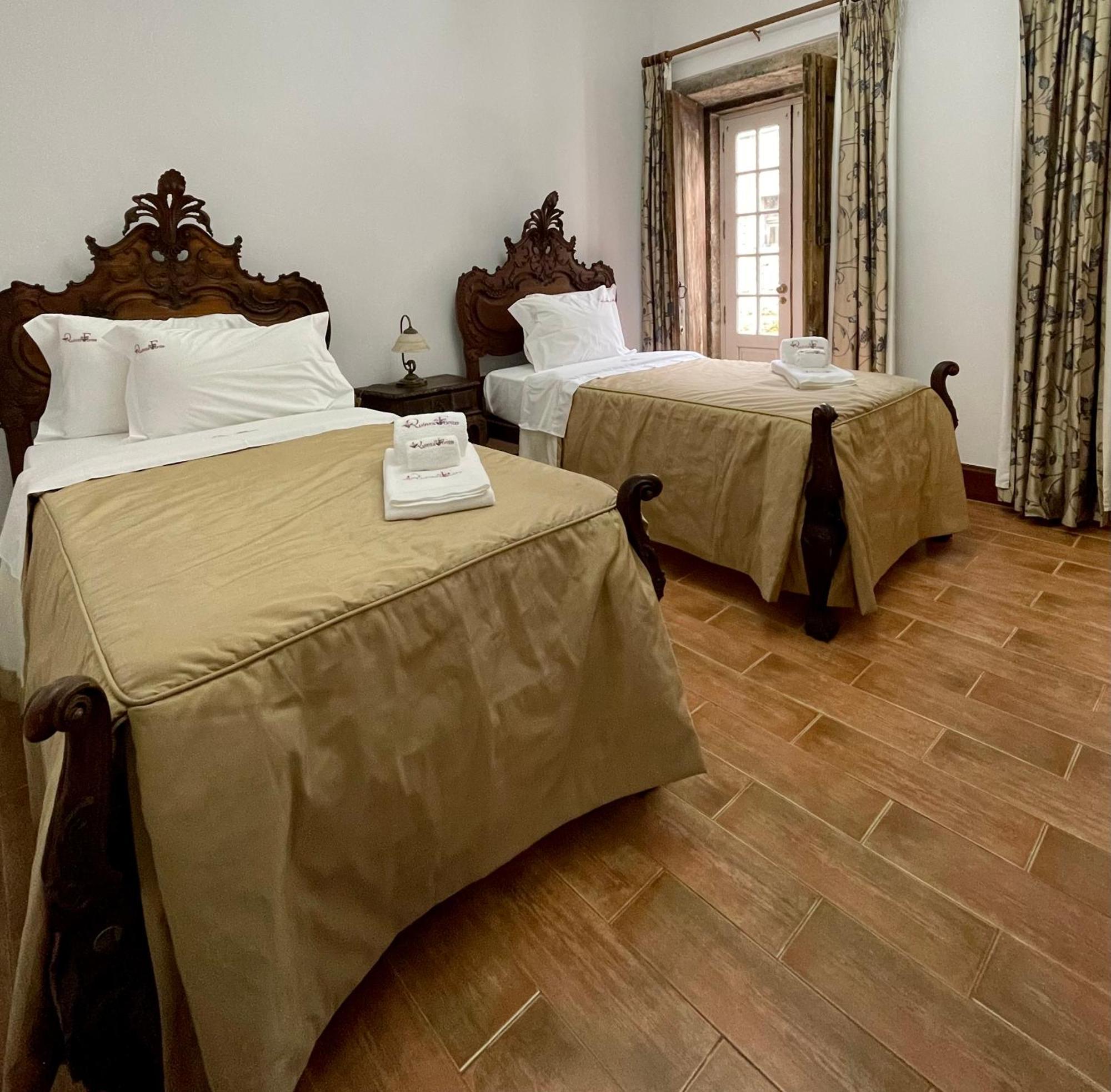Quinta Da Fonte - Agroturismo Barroselas Habitación foto